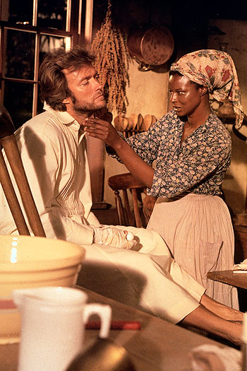 The Beguiled - Photos - Clint Eastwood, Mae Mercer