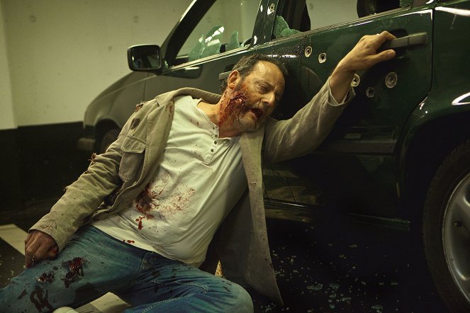 22 lövés - Filmfotók - Jean Reno