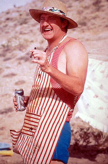 Vegas Vacation - Film - Randy Quaid