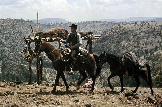 A törvény nevében - Filmfotók - Burt Lancaster