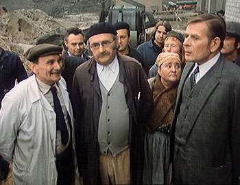 „Marečku, podejte mi pero!“ - Z filmu - Václav Lohniský, Jiří Sovák, Marie Motlová, Jan Skopeček