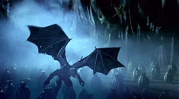 Gargoyles - Flügel des Grauens - Filmfotos