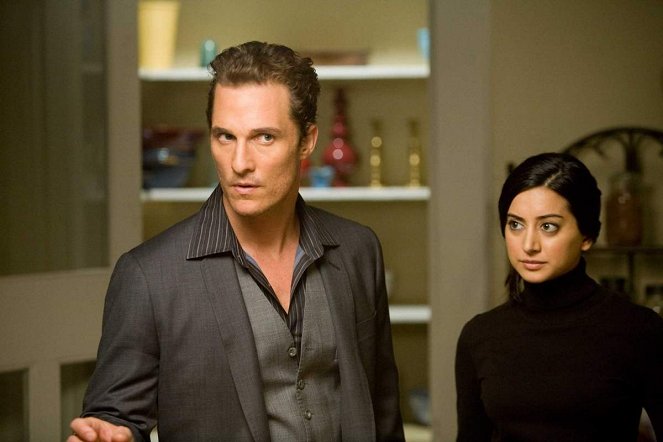 Bejvalek se nezbavíš - Z filmu - Matthew McConaughey, Noureen DeWulf