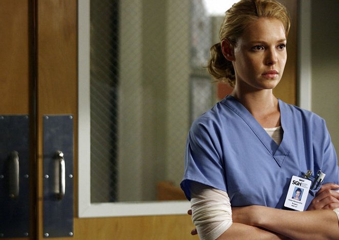 Grey's Anatomy - Film - Katherine Heigl