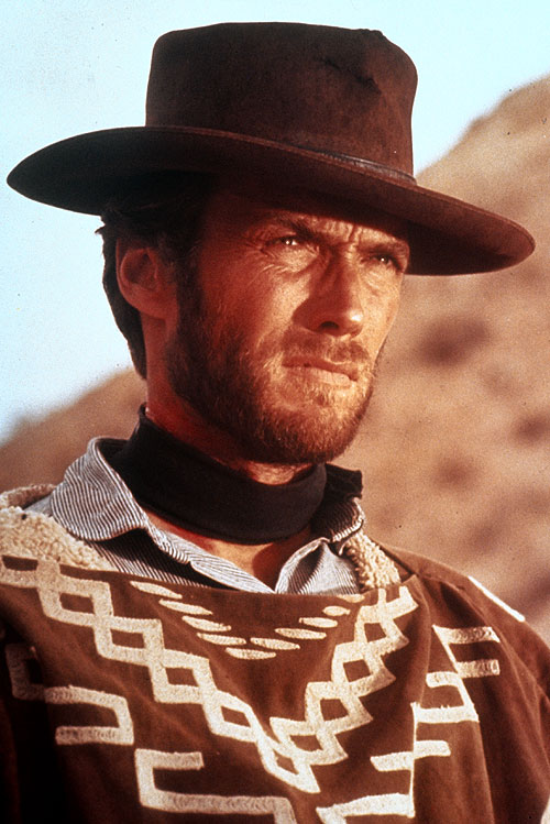 For a Few Dollars More - Promo - Clint Eastwood