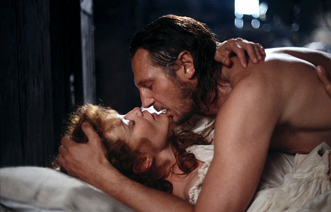 Rob Roy, la pasión de un rebelde - De la película - Jessica Lange, Liam Neeson