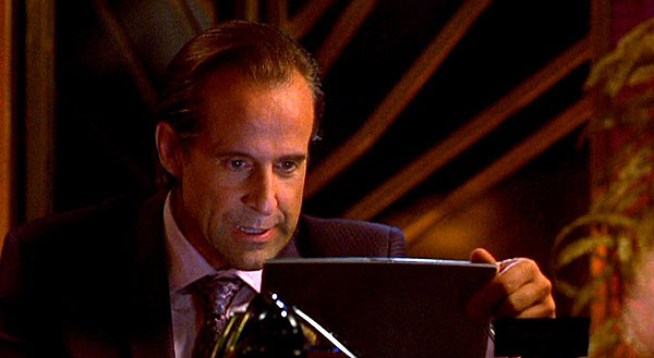 Nikomu never! - Z filmu - Peter Stormare