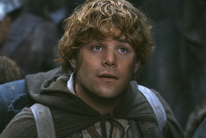 The Lord of the Rings: The Fellowship of the Ring - Van film - Sean Astin