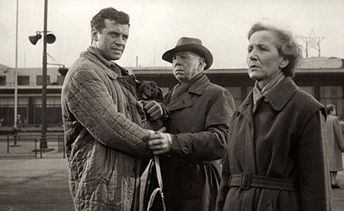Batallón negro - De la película - František Peterka, Rudolf Deyl st., Marie Brožová