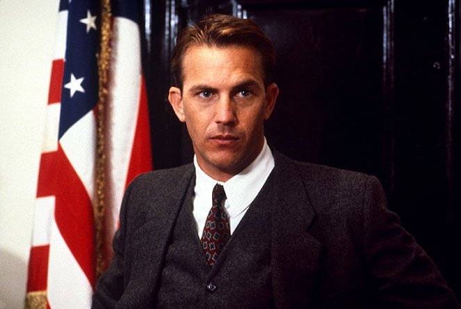 The Untouchables - Photos - Kevin Costner
