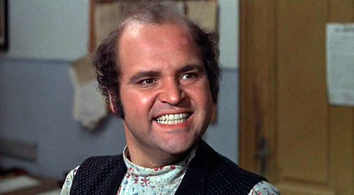 The Twelve Chairs - Do filme - Dom DeLuise