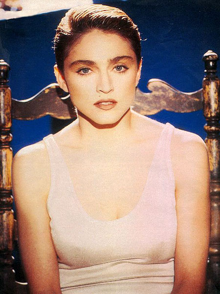 Madonna: The Immaculate Collection - De la película - Madonna