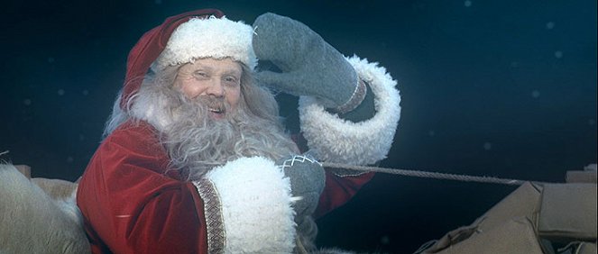 La leyenda de Santa Claus - De la película - Hannu-Pekka Björkman