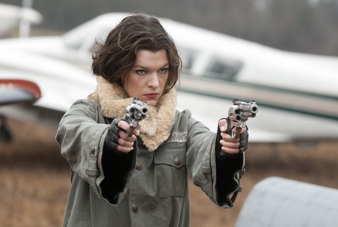 Resident Evil: Afterlife - Van film - Milla Jovovich