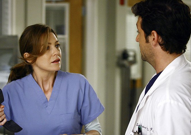 Grey's Anatomy - Photos - Ellen Pompeo