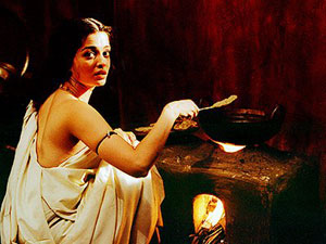 Chokher Bali - De la película - Aishwarya Rai Bachchan