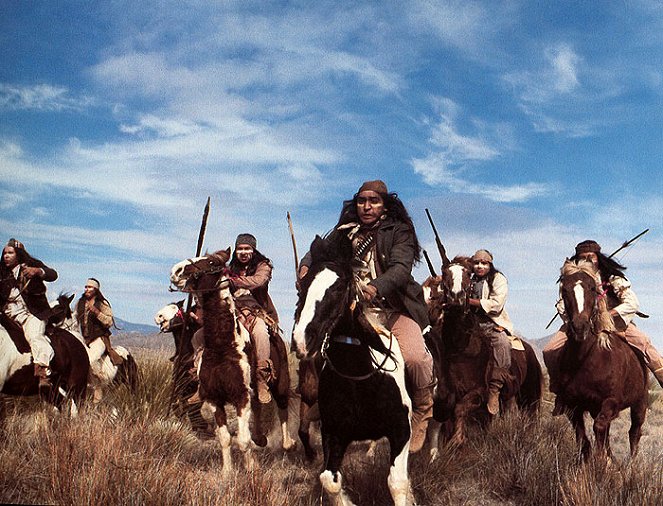 Stagecoach - Höllenfahrt nach Lordsburg - Filmfotos