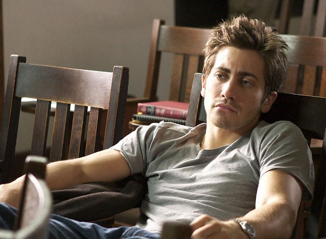 La verdad oculta - De la película - Jake Gyllenhaal