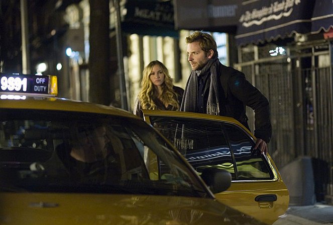 Zakochany Nowy Jork - Z filmu - Drea de Matteo, Bradley Cooper