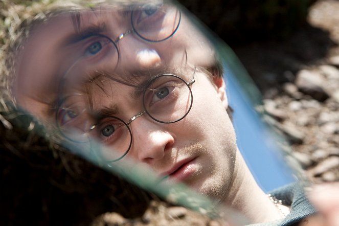 Harry Potter i Insygnia Śmierci: Część I - Z filmu - Daniel Radcliffe
