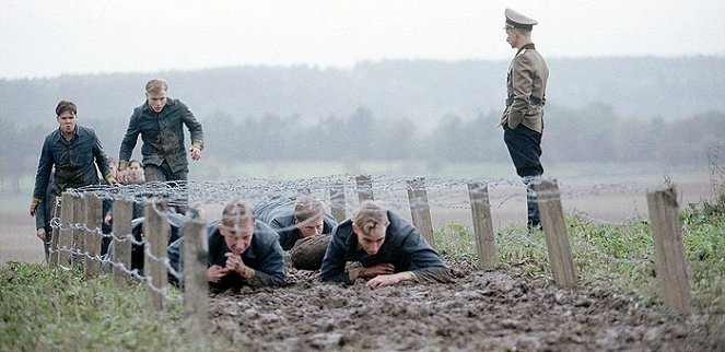 Napola - Hitlerin eliittikoulu - Kuvat elokuvasta - Thomas Drechsel, Max Riemelt