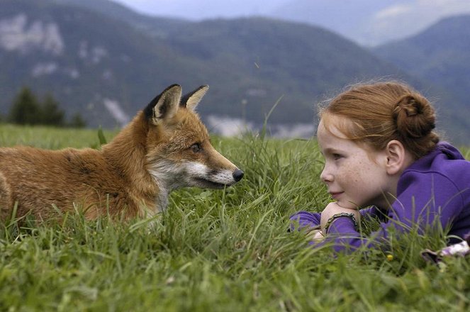 A róka és a gyerek - Filmfotók - Bertille Noël-Bruneau