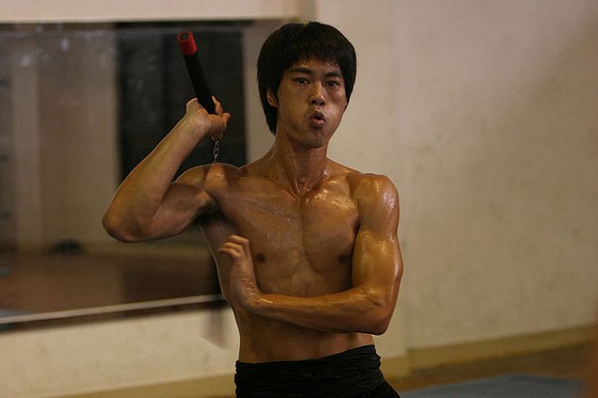 Legenda jménem Bruce Lee - Cesta za slávou - Z filmu - Danny Chan