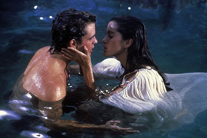 Les Guerriers du soleil - Film - Jason Patric, Jami Gertz