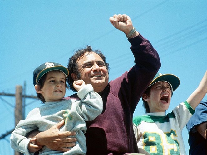 Jack the Bear - Do filme - Miko Hughes, Danny DeVito, Robert J. Steinmiller Jr.