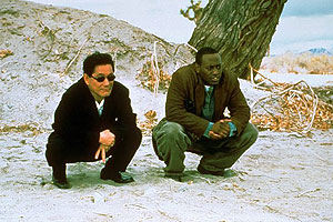 Brother - Do filme - Takeshi Kitano, Omar Epps