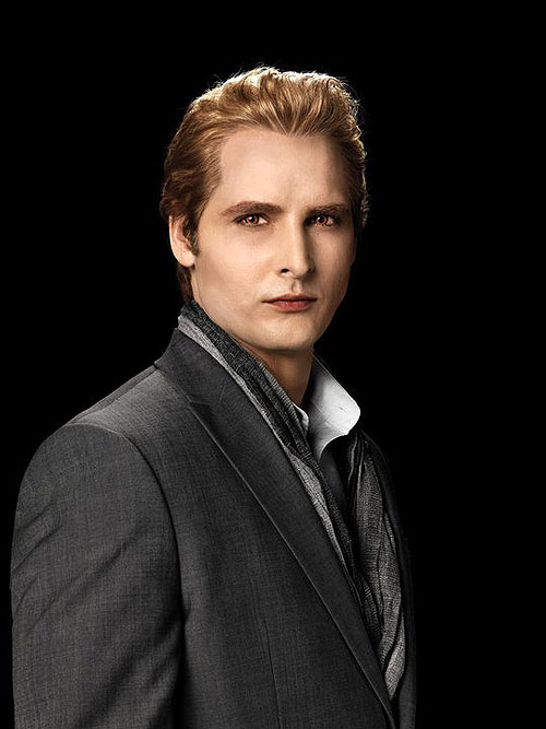 Twilight - Epäilys - Promokuvat - Peter Facinelli