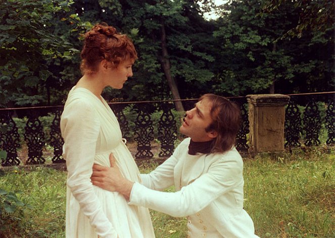 The Marquise of O - Photos - Edith Clever, Bruno Ganz