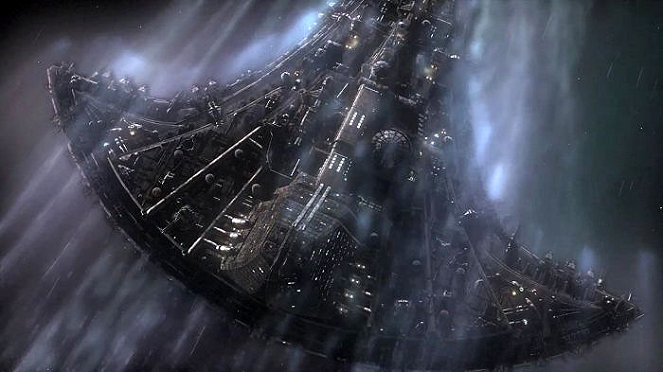 Stargate Universe - Filmfotos