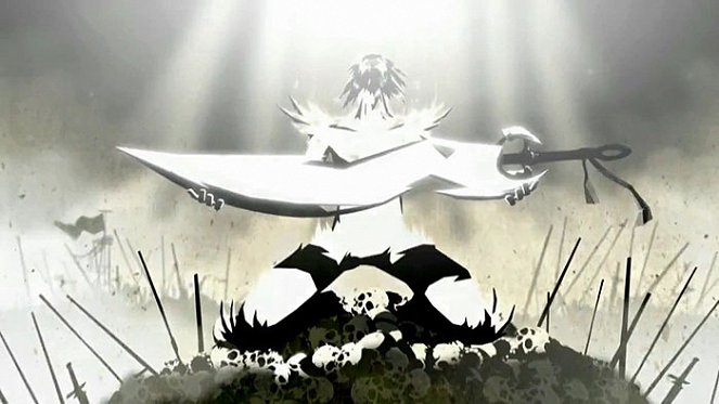 Heavenly Sword: Animated Series - Filmfotos