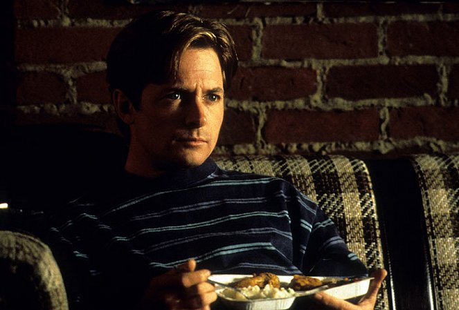 Life with Mikey - Filmfotos - Michael J. Fox