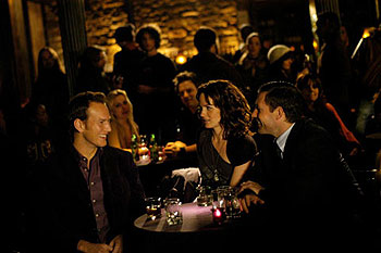 Bíbor violák - Filmfotók - Patrick Wilson, Edward Burns, Elizabeth Reaser