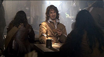 D'Artagnan et les trois mousquetaires - Do filme