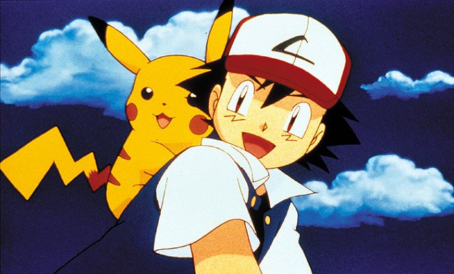 Pokémon – Der Film - Filmfotos