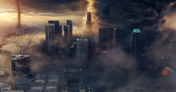 The Day After Tomorrow - Do filme