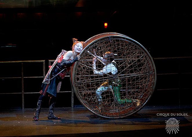 Cirque du Soleil: KÀ - Z filmu