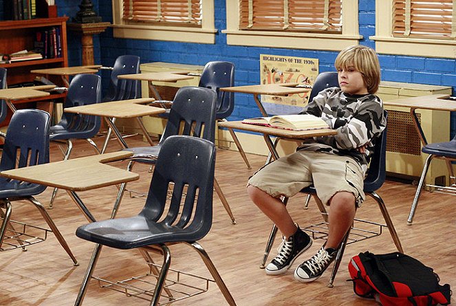 The Suite Life of Zack and Cody - Do filme - Dylan Sprouse