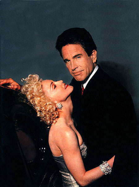 Dick Tracy - Promo - Madonna, Warren Beatty