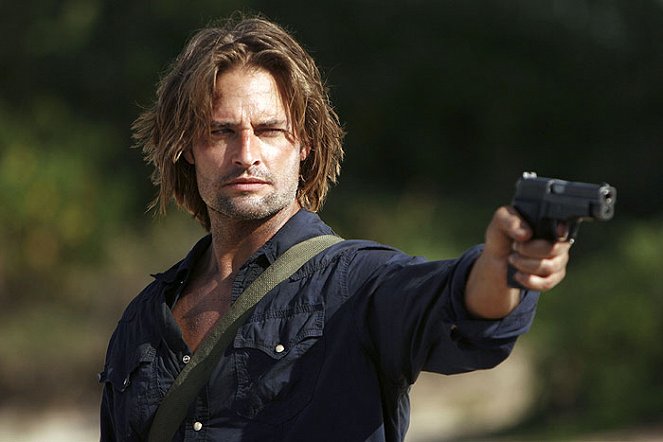 Zagubieni - Z filmu - Josh Holloway