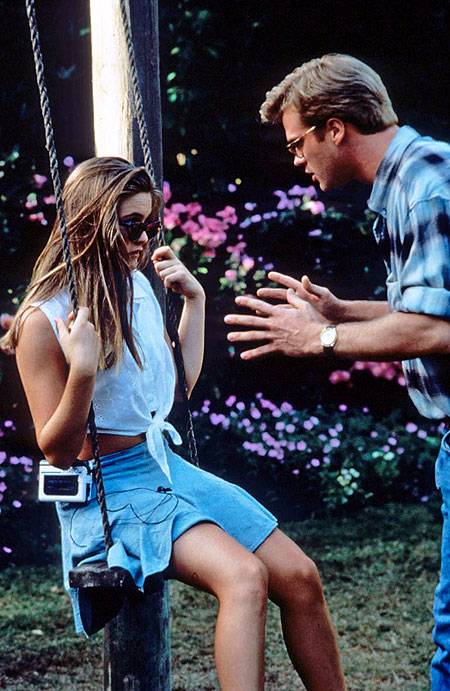 The Crush - Photos - Alicia Silverstone, Cary Elwes