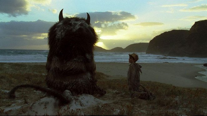 Where the Wild Things Are - Van film - Max Records
