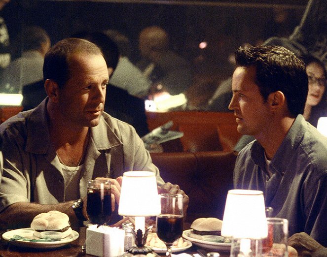 Falsas apariencias - De la película - Bruce Willis, Matthew Perry