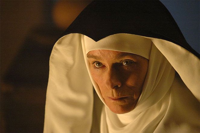 Teresa, el cuerpo de Cristo - Van film - Geraldine Chaplin