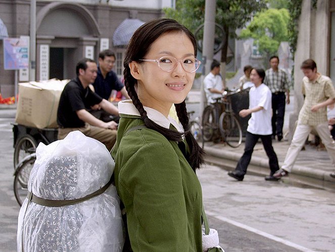 Mo li hua kai - De la película - Ziyi Zhang