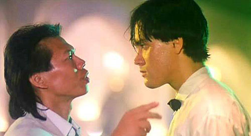 Legacy of Rage - Photos - Bolo Yeung, Brandon Lee