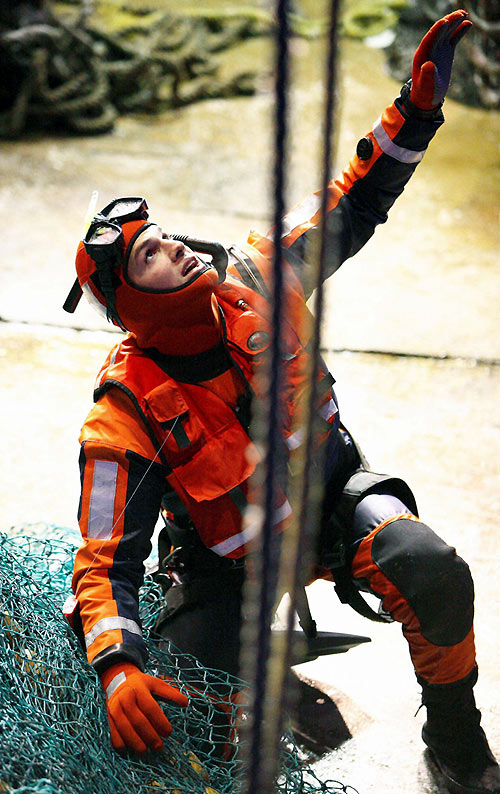 Coast Guards - Photos - Ashton Kutcher